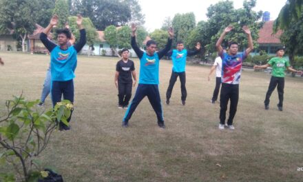 Tingkatkan Keterampilan, SMAN 1 Seyegan Gelar Kegiatan SBO Perdana