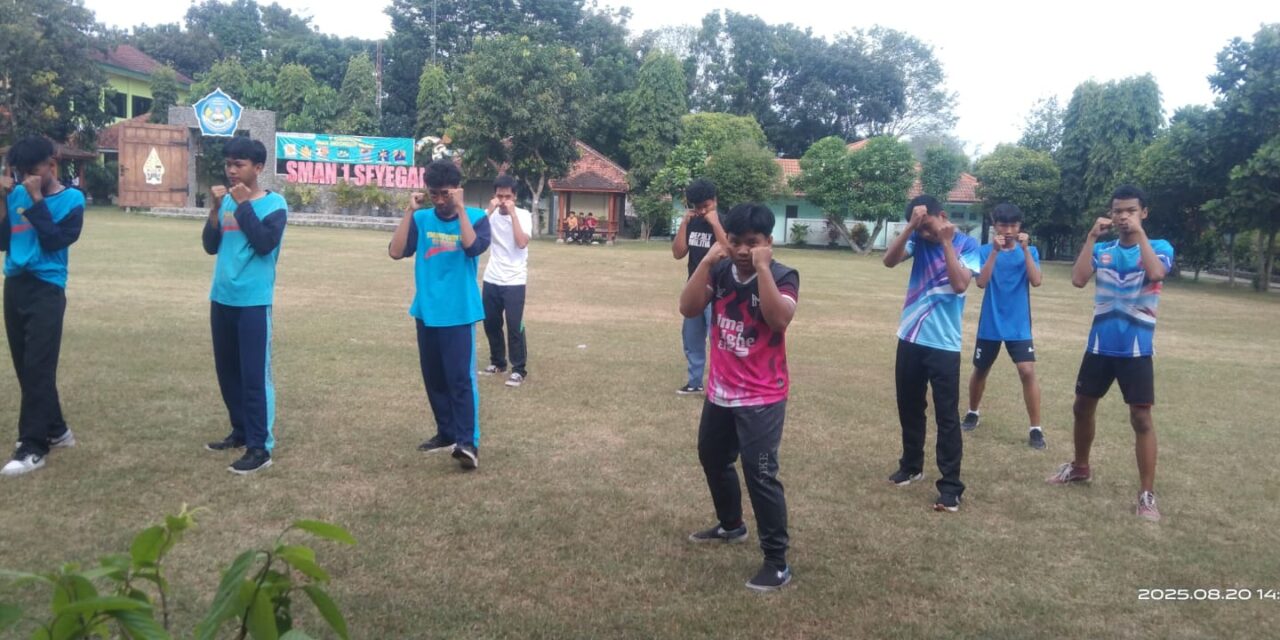 Tinju Bukan Hanya Soal Pukulan: Latihan Rutin untuk Pengembangan Diri yang Penuh Antusias