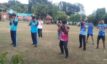 Tinju Bukan Hanya Soal Pukulan: Latihan Rutin untuk Pengembangan Diri yang Penuh Antusias