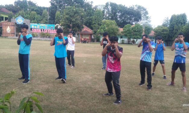 Tinju Bukan Hanya Soal Pukulan: Latihan Rutin untuk Pengembangan Diri yang Penuh Antusias