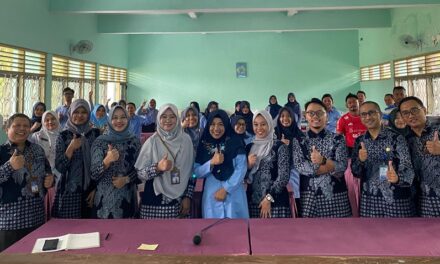 Workshop Peningkatan Kompetensi Pendidik melalui Manajemen Kelas Bersama UNY