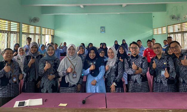 Workshop Peningkatan Kompetensi Pendidik melalui Manajemen Kelas Bersama UNY