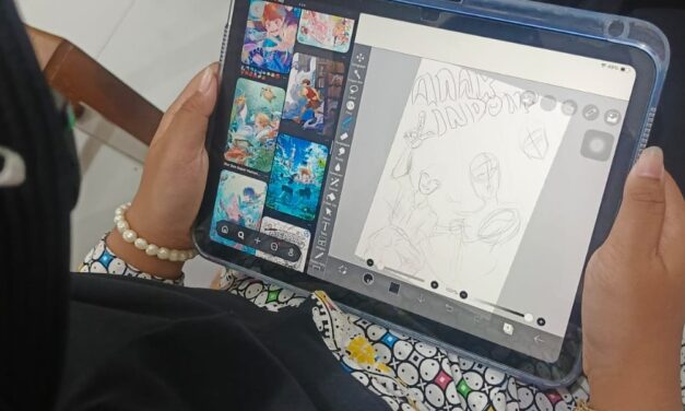 Mengasah Kreativitas dan Meraih Prestasi: Peran Penting Pengembangan Diri Desain Grafis di Sekolah (SBO)