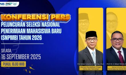 Peluncuran Dini SNPMB 2026: Syarat Baru SNBP dan Jadwal Lengkap