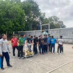 Membakar Semangat di Lapangan: Antusiasme Murid dalam Pengembangan Diri Bola Voli