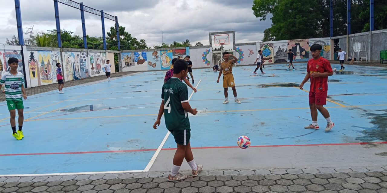 Futsal: Mengapa Olahraga Ini Tercipta dan Begitu Populer?