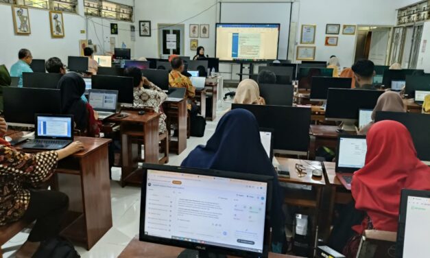 🚨 Sinyal Merah di Hari Pertama: Gladi Bersih TKA 27 Oktober 2025 Dilanda Kendala Teknis Massal