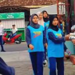 Semangat Kebersamaan Peringatan Hari Olahraga Nasional (HORNAS)