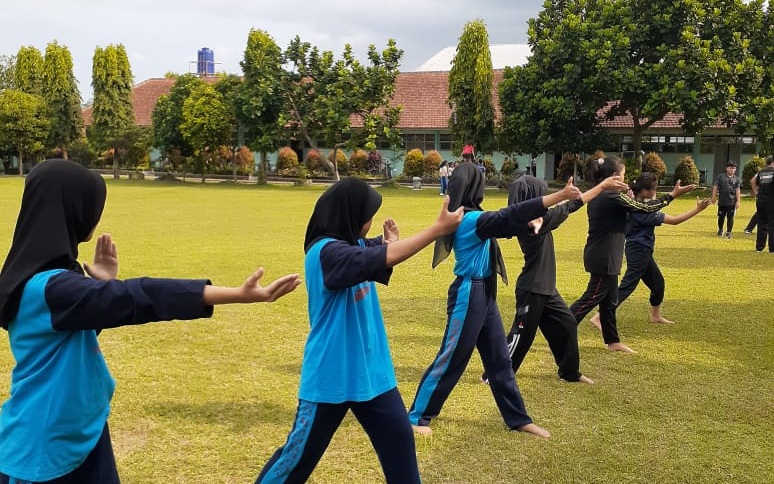 Menggali Nilai Luhur dan Kesehatan dalam Beladiri Pencak Silat