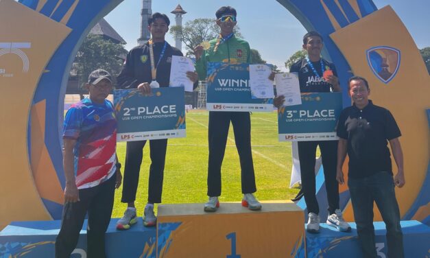 Judul: Kejurnas Atletik: Panggung Prestasi Gemilang Atlet-atlet Masa Depan Indonesia