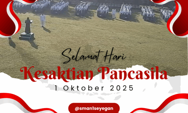 Apel Siaga 1 Oktober: Meneguhkan Janji Pelajar, Menjaga Kesaktian Pancasila