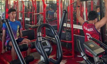 Menjaga Vitalitas Olahragawan dengan Kekuatan Fitness