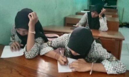 Peta Sukses Belajar: Kisi-Kisi TKA Bahasa Inggris SMA