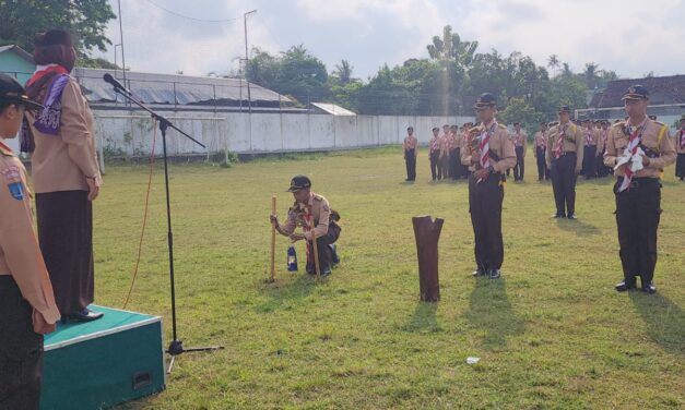 Perkemahan Sabtu Minggu (PERSAMI): Laboratorium Hidup untuk Wujudkan Pengalaman Berorganisasi