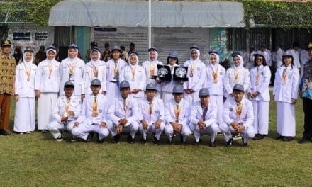 Murid SMAN 1 Seyegan Gemilang: Panen Prestasi di Kancah Olahraga dan Seni