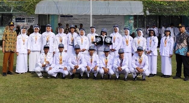Murid SMAN 1 Seyegan Gemilang: Panen Prestasi di Kancah Olahraga dan Seni
