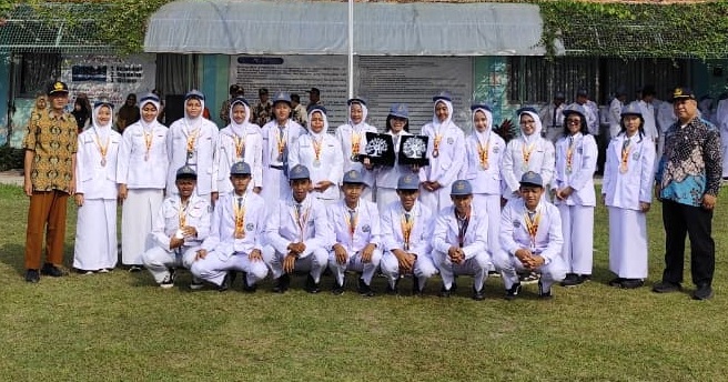 Murid SMAN 1 Seyegan Gemilang: Panen Prestasi di Kancah Olahraga dan Seni