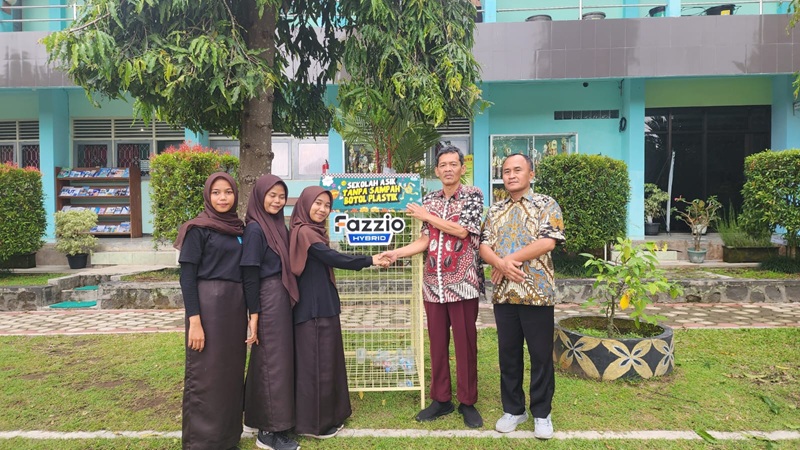 ♻️ Mengelola Sampah Botol: Langkah Nyata Menuju Lingkungan yang Lebih Bersih