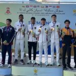 🥇 Emas Ganda di ASG 2025: Kevin Kibarkan Merah Putih di Kolam Renang