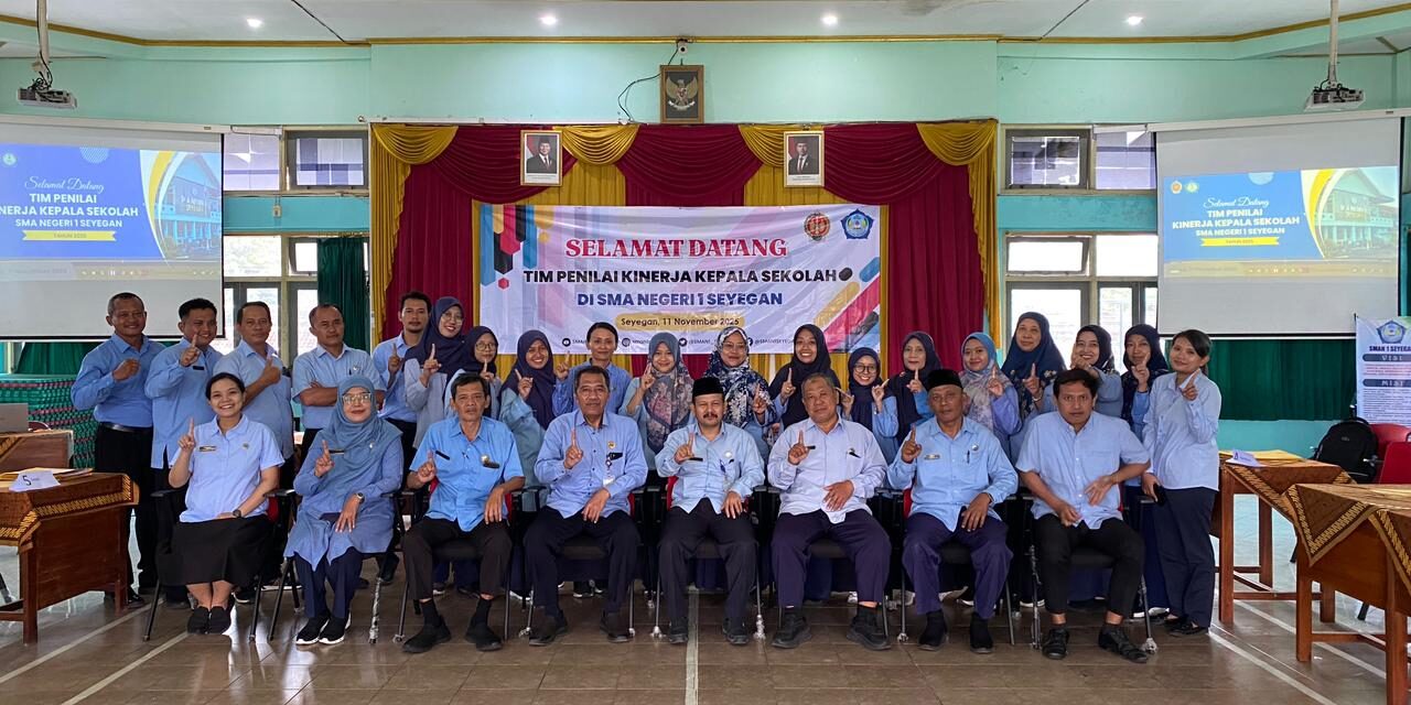 🚀 Tingkatkan Kinerja Sekolah Melalui Penilaian Kinerja Kepala Sekolah yang Efektif