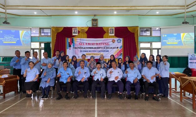 🚀 Tingkatkan Kinerja Sekolah Melalui Penilaian Kinerja Kepala Sekolah yang Efektif