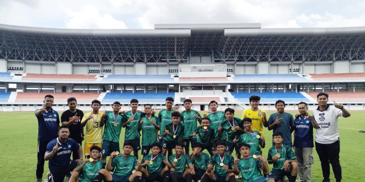 🏅 KKO SMA N 1 Seyegan Raih Gelar Juara Umum KKO SMA Se-DIY Tahun 2025: Bukti Pembinaan Atlet Berkesinambungan