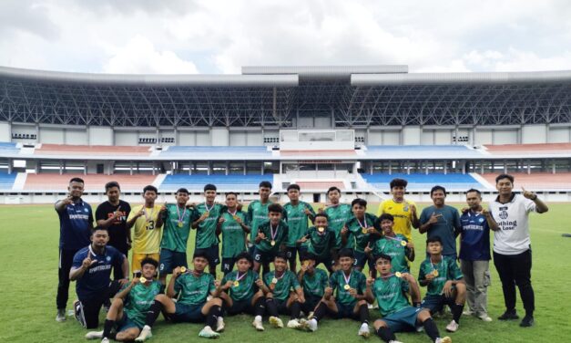 🏅 KKO SMA N 1 Seyegan Raih Gelar Juara Umum KKO SMA Se-DIY Tahun 2025: Bukti Pembinaan Atlet Berkesinambungan