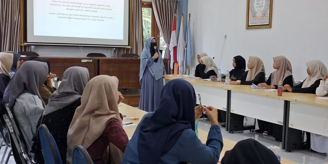 Rohis SMANSEY Membangun Fondasi Kehidupan: Pentingnya Melatih Kompetensi Nilai Ketaqwaan