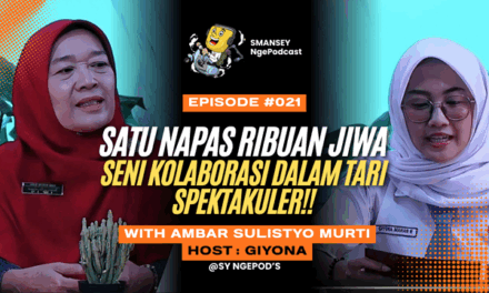 🎭 Epik Gerakan Serentak: Tari Kolosal dan Kunci Spektakuler dari Kekuatan Kerja Sama Tim