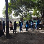 🧹 Semangat Bhakti Siswa SMAN 1 Seyegan: Kerja Bakti Massal Jaga Lingkungan Belakang Sekolah