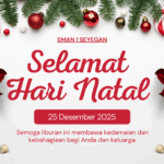 Menemukan Cahaya di Tengah Perubahan: Pesan Natal 2025