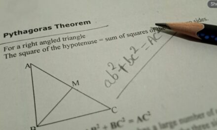 📐 Teorema Pythagoras: Rahasia Segitiga Siku-Siku dalam Keseharian
