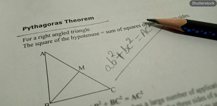 📐 Teorema Pythagoras: Rahasia Segitiga Siku-Siku dalam Keseharian