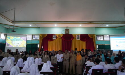 Persiapkan Strategi SNBP 2026, SMAN 1 Seyegan Gelar Kampus Expo Bersama Alumni