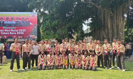 SMAN 1 Seyegan Gemilang: Borong Lima Penghargaan di Ajang Barata XL