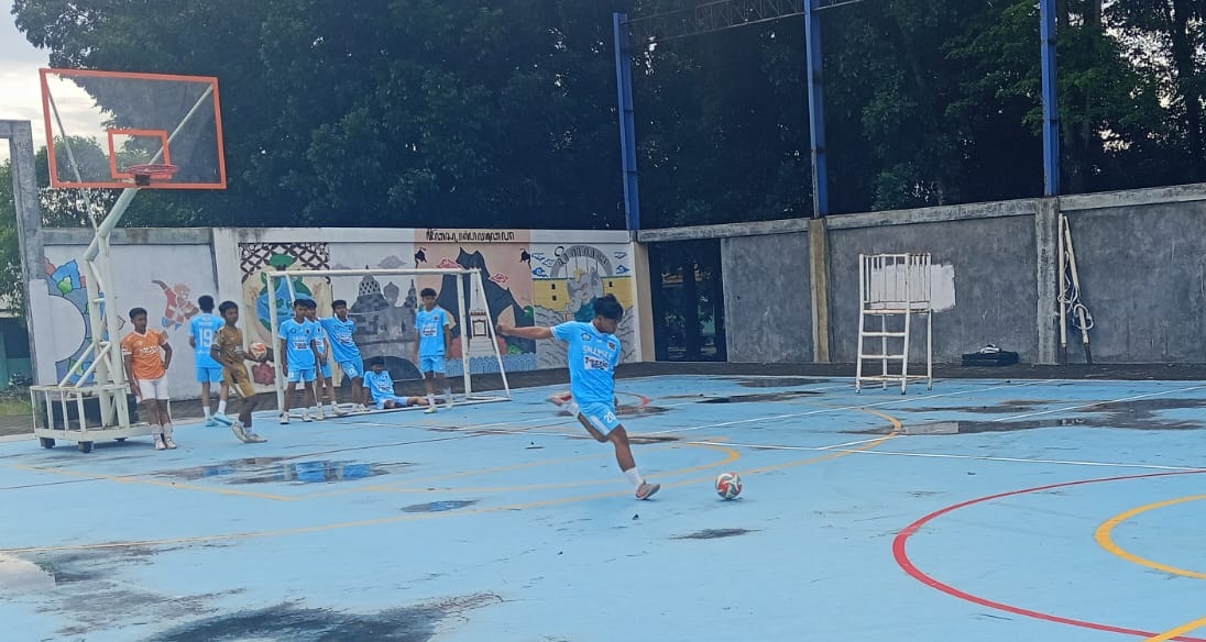 Dari Lapangan Sempit ke Panggung Dunia: Sejarah Perkembangan Futsal