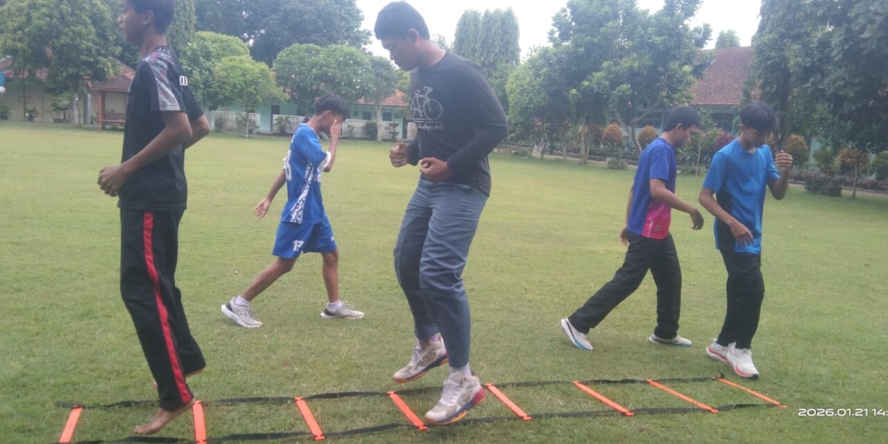 Lebih dari Sekadar Keringat: Membangun Karakter dan Kesehatan Melalui Pengembangan Diri Olahraga