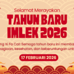 Imlek: Lebih dari Sekadar Perayaan Pergantian Tahun