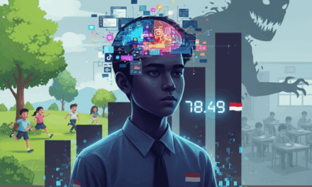Gen Z Indonesia: Di Balik Bayang-Bayang Skor IQ 78 dan Tantangan Masa Depan Digital