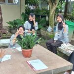 Bebas dari Penat Kelas: Metode Outdoor Learning SMAN 1 Seyegan Melejitkan Kreativitas Sastra Siswa