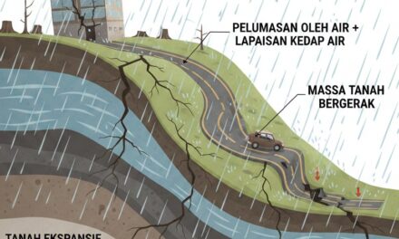 Mengapa Bumi di Bawah Kaki Kita Bisa Bergerak? Mengenal Fenomena Tanah Gerak