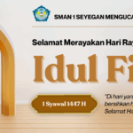 Selamat Hari Raya Idul Fitri 1447 H