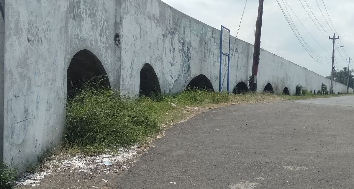 Jejak Air Kolonial: Mengenal Sejarah Buk Renteng di Sleman Barat