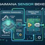 Menembus Batas Indera: Bagaimana Sensor Mengubah Dunia Fisik Menjadi Data Digital
