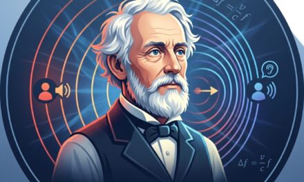 Efek Doppler: Ketika Jarak Mengubah Frekuensi dan Warna Alam Semesta