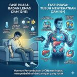Dilema Metabolisme: Mengapa Puasa Terasa Lemas Namun Menyehatkan bagi Tubuh?