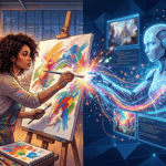 AI vs Kreativitas Manusia: Ancaman Nyata atau Mitra Kolaborasi Masa Depan?