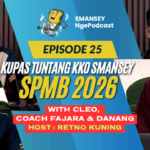 Strategi KKO SMAN 1 Seyegan Menghadapi Seleksi 2026