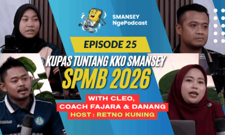 Strategi KKO SMAN 1 Seyegan Menghadapi Seleksi 2026