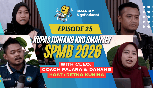 Strategi KKO SMAN 1 Seyegan Menghadapi Seleksi 2026